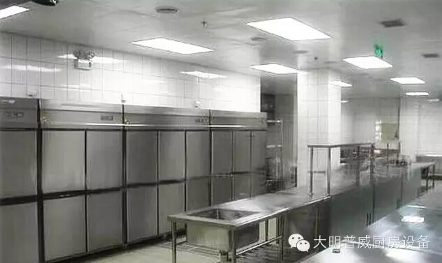 厨房不锈钢设备
